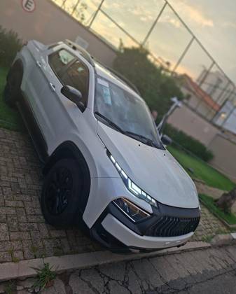 FIAT TORO 1.3 TURBO 270 FLEX ULTRA AT6